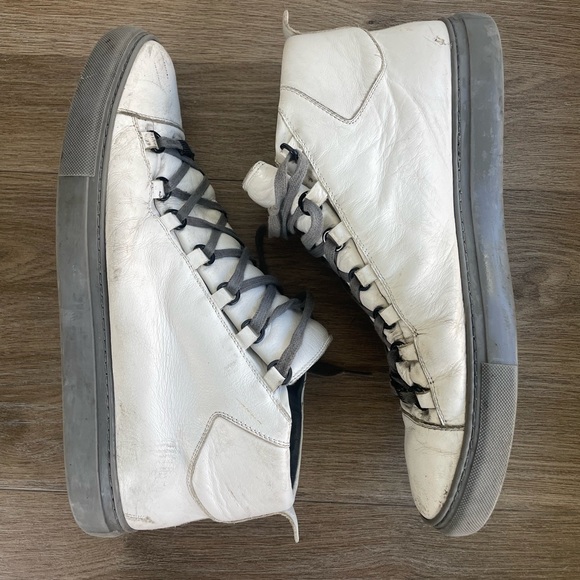 Balenciaga high top Sneaker - Picture 2 of 3